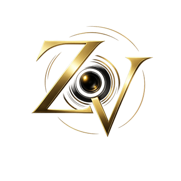 Zoomatic Visuals ZV monogram